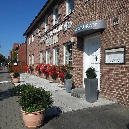 Hotel Zur Dicken Eiche Münster Exterior foto