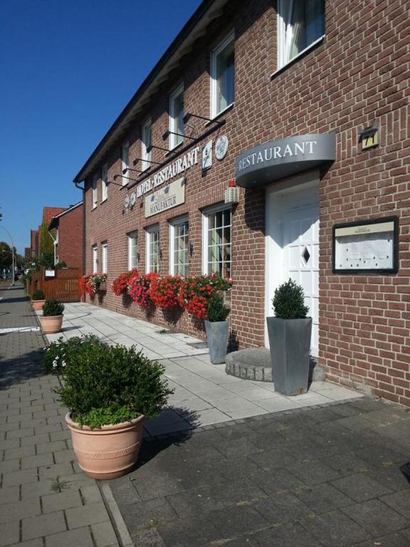 Hotel Zur Dicken Eiche Münster Exterior foto